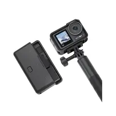 DJI - Cámara de Acción Osmo Action 3 Combo