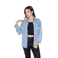 DREAMER - CHAQUETA DENIM PARA MUJER