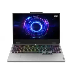 LENOVO - Portátil Gaming LOQ Core i5 24GB 512GB NVIDIA GF + AI - Gris