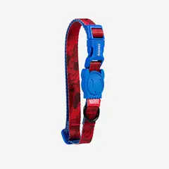 GENERICO - ZeeDog x Marvel Collar Perro ref Spider-man talla S