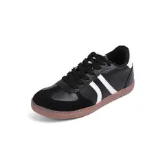 SEVENTEEN - DEPORTIVO NEGRO CON BLANCO PARIS