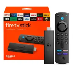AMAZON - Fire TV Stick 3ra Generacion