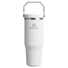 STANLEY - Termo IceFlow Flip Straw Tumbler 2 - 887ml Frost