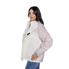 DREAMER - PARKA UNISEX DOBLE PRENDA PARA MUJER