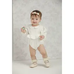GENERICO - Mameluco Elegante Carmen Baby Samuu