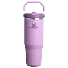 STANLEY - Termo IceFlow Flip Straw Tumbler 2 - 887ml Lilac