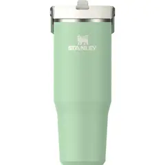 STANLEY - Termo IceFlow Flip Straw Tumbler 2 - 887ml Pistachio
