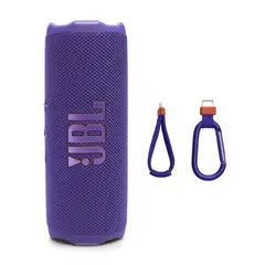 JBL - PARLANTE FLIP 7 DURACION 16 HORAS COLOR MORADO