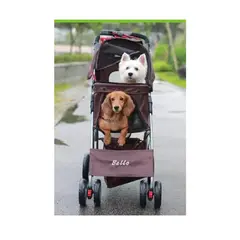 AFM - Coche Para Mascotas Paseador