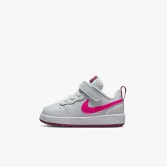 NIKE - TENIS BEBE COURT BOROUGH LOW 2 RB BTV BQ5453-015