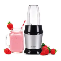 HUKEN - Licuadora Y Procesador Nutri-Blender 700w Acero Hukën®
