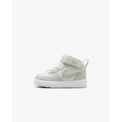 NIKE - TENIS BEBE COURT BOROUGH MID 2 BTV CD7784-127