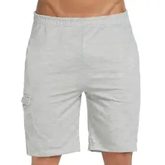 CROYDON - Bermuda David Gris para Hombre