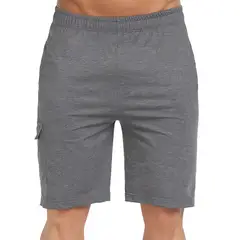 CROYDON - Bermuda David Gris Osc para Hombre