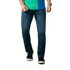 CROYDON - Jean Dilan Azul Osc-Azul para Hombre