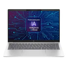 HP - Portátil 14-ep1001la Intel Core Ultra 5 H Ram 8GB SSD 512GB 14” Windows 11