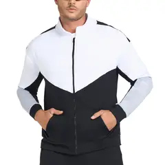 CROYDON - Chaqueta Deportiva Igor Blanco para Hombre
