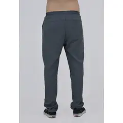 BELIFE - Pantalón casual gris para hombre