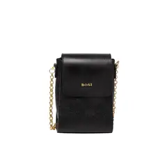 BOSI - Bolso Para Mujer Basilica Negro