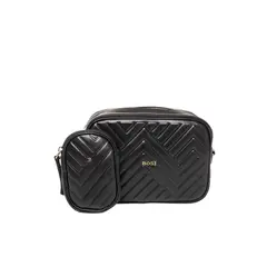 BOSI - Bolso Para Mujer Malena Negro
