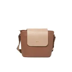 BOSI - Bolso Para Mujer Belgica Miel