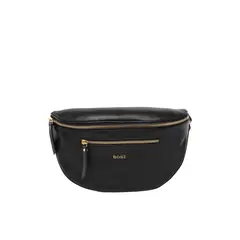 BOSI - Riñonera Para Mujer Jeka Negro