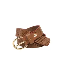 BOSI - Cinturón Para Mujer 638 Canela