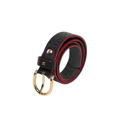 BOSI - Cinturón Para Mujer 638 Negro