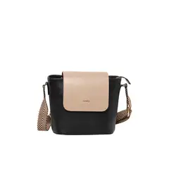 BOSI - Bolso Para Mujer Belgica Negro