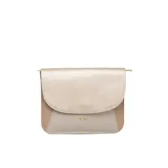 BOSI - Bolso Para Mujer Toreta Dorado