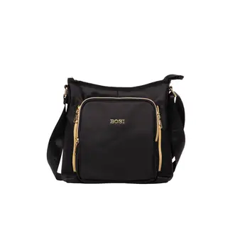 BOSI - Bolso Para Mujer Lara Negro