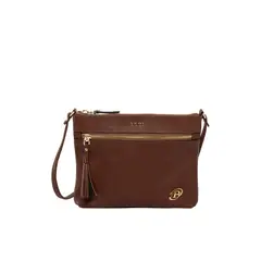 BOSI - Bolso Para Mujer Ritchi Canela