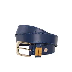 BOSI - Cinturón Para Mujer 657 Azul