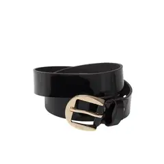 BOSI - Cinturón Para Mujer 617 Negro