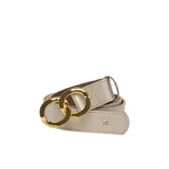 BOSI - Cinturón Para Mujer 686 Dorado
