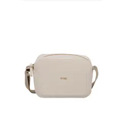BOSI - Bolso Para Mujer Bulet Blanco