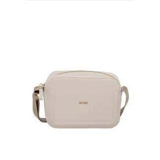 BOSI - Bolso Para Mujer Bulet Blanco