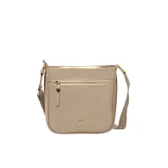 BOSI - Bolso Para Mujer Beneta Dorado