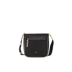 BOSI - Bolso Para Mujer Beneta Negro