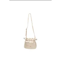 BOSI - Bolso Para Mujer Sailor Dorado