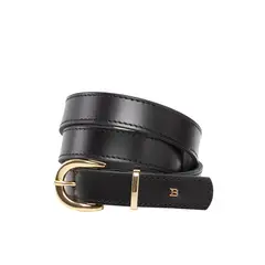 BOSI - Cinturón Para Mujer 674 Negro