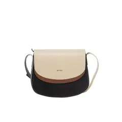 BOSI - Bolso Para Mujer Cony Negro