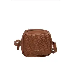 BOSI - Bolso Para Mujer Grazia Miel