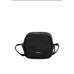 BOSI - Bolso Para Mujer Grazia Negro
