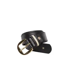 BOSI - Cinturón Para Mujer 688 Negro