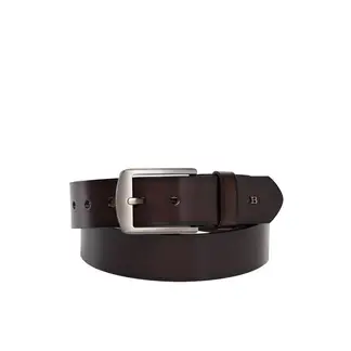 BOSI - Correa Para Hombre 1112 Cafe