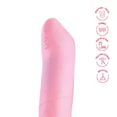 GENERICO - Vibrador Pequeño Balita Masajeador Punto G