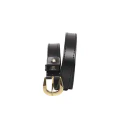 BOSI - Cinturón Para Mujer 667 Negro