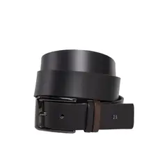 BOSI - Correa Para Hombre 1118 Negro