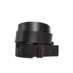 BOSI - Correa Para Hombre 1118 Negro